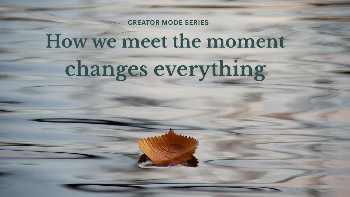 Soft abstract landscape with light and open space representing clarity, awareness, and a new way of meeting life’s challenges